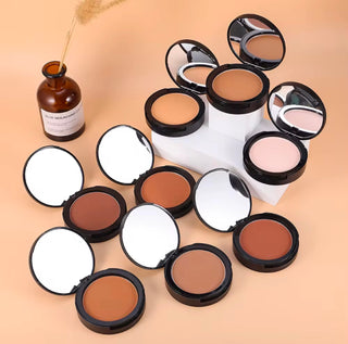 Pressed Powders