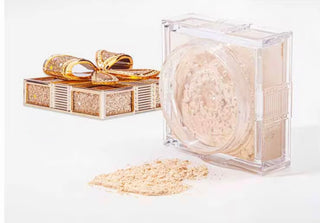 "HOLY GRAIL" Translucent Setting Powder