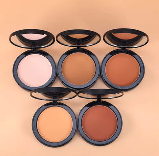 Pressed Powders