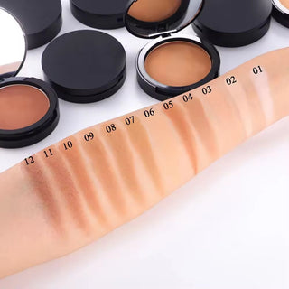Pressed Powders