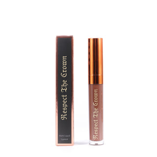 “Your Highness Matte Lipstick”