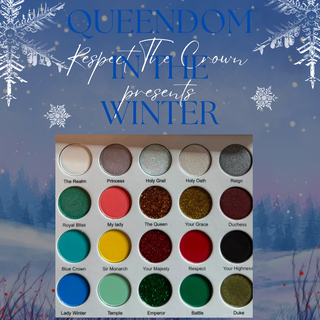 𝔔𝔲𝔢𝔢𝔫𝔡𝔬𝔪 in the Winter