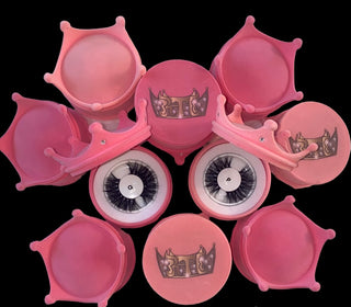 Respect The Crown Lash Collection