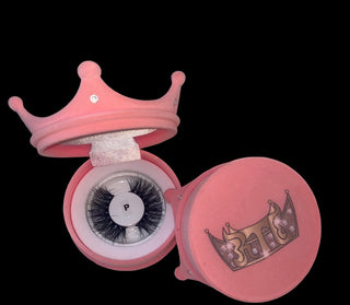 Respect The Crown Lash Collection