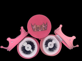 Respect The Crown Lash Collection