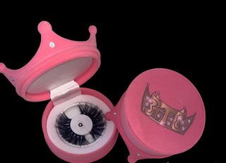 Queen Mink Lashes
