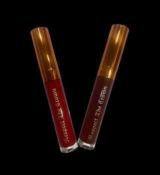 "Your Majesty" Matte Lipstick Collection