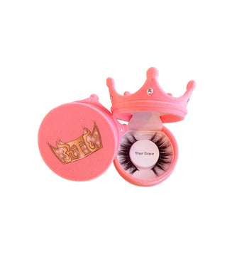 Your Grace "Glasses Friendly Lashes"